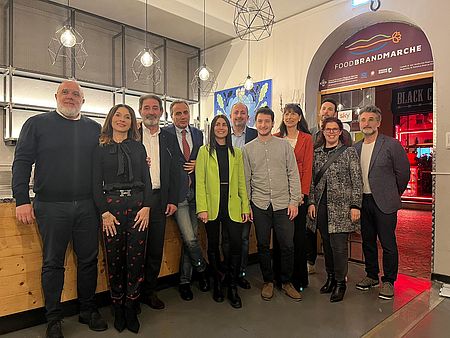 Vimini Pascuzzi Vitri e organizzatori evento