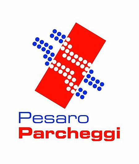 Logo Pesaro Parcheggi