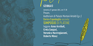 Enrico Capodaglio racconta il Simposio di Platone