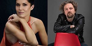 Safonov e Ornano