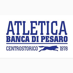 logo atletica banca di pesaro