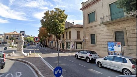 Via de Gasperi