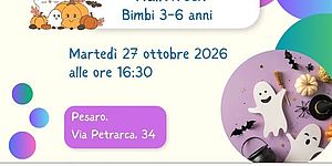 locandina di I piccoli fantasmi di Halloween