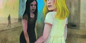 L'amica geniale a fumetti / TeatrOltre