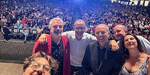 Tornatore Ricci Vimini Della Chiara ed altri