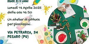 Locandina Pittura fresca