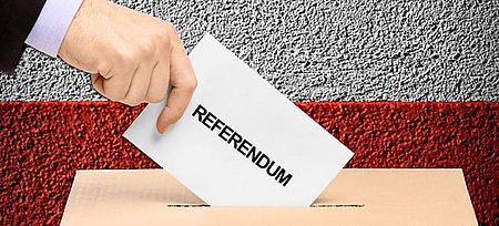 Referendum costituzionale indetto per il 29 marzo 2020
