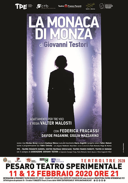 monaca di Monza di Giovanni Testori