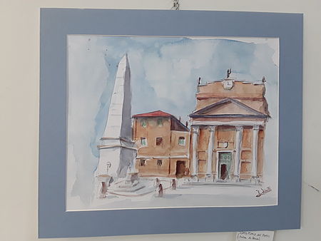 Arte a colazione_Debora Lisotti