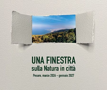 Una finestra sulla Natura in città