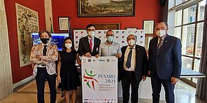 Cadeddu Della Dora Ricci Scavolini ed altri organizzatori