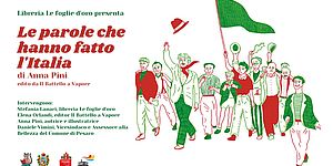 Le parole che hanno fatto l’Italia Locandina