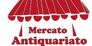Logo mercato antiquariato Pesaro