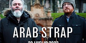 Arab Strap in Concert