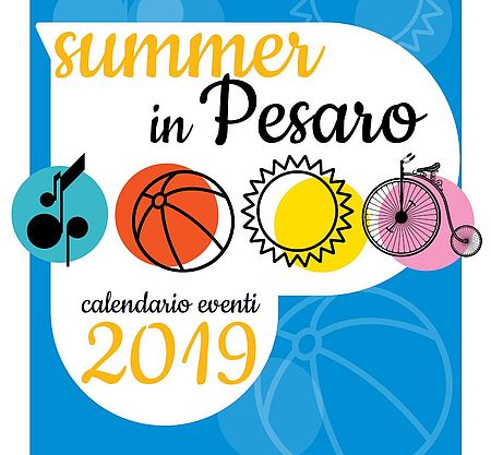 Summer in Pesaro 2019