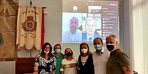 Componenti commissione De.Co.