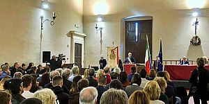 Giorno del Ricordo, Ricci: «Non dimenticare il dramma delle foibe»