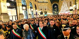 «Segre candidata dall’Italia al Nobel per la Pace», sostegno da Casellati a proposta Ricci