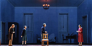 La vita che ti diedi. Ph di Luigi Di Palma