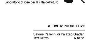 Incontro attività produttive