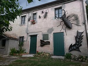 Casa-museo Giovanni Gentiletti facciata