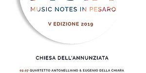 MU.N - Music Notes in Pesaro_2019