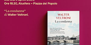  ‘Incontri Capitali' Walter Veltroni