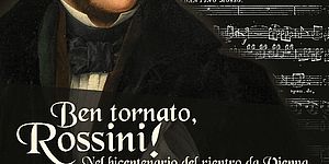 Ben tornato Rossini! Locandina