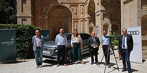 Vimini: «Due grandi marchi che valorizzano la bellezza paesaggistica e la fruizione sostenibile del territorio della Riviera del San Bartolo» 