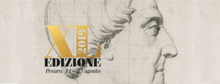 Rossini Opera Festival 2019