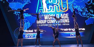 Ginnastica Acrobatica