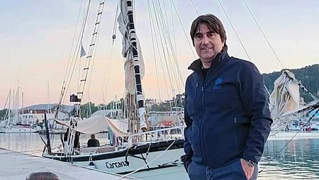 Biancani al porto