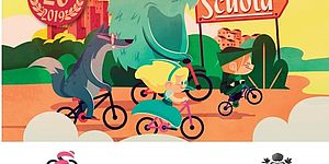 rinviata a domenica 12 maggio la pedalata ecologica