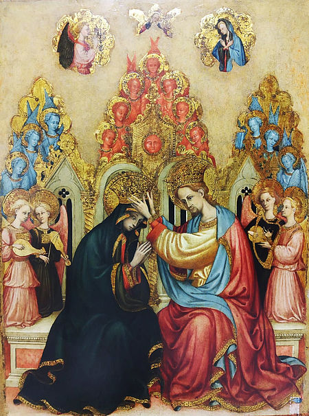 Incoronazione della Vergine
