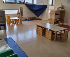 Nido Nuvole di Cotone