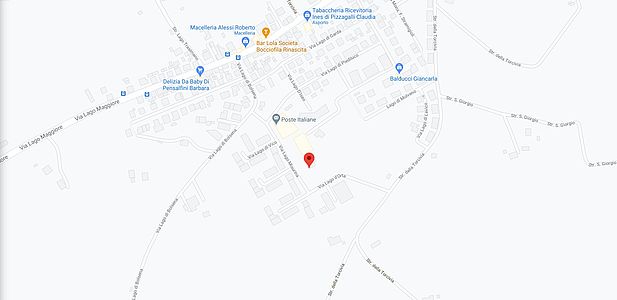 mappa campo bocce villa ceccolini