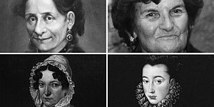 Donne indipendenti e passionali nella Pesaro antica