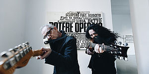 Maledetti Area Music / Playlist 2024