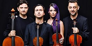 Quartetto Mirus