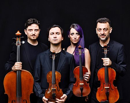 Quartetto Mirus Quartetto Mirus