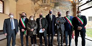 Sindaci Prefetto ed altri