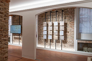 Sala multimediale ph Diego Ciprianetti