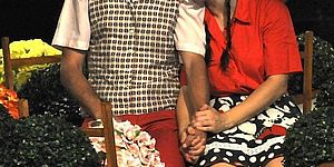 HANS & GRET / ANDAR PER FIABE