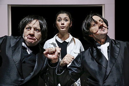 Foto Cenerentola Foto Cenerentola