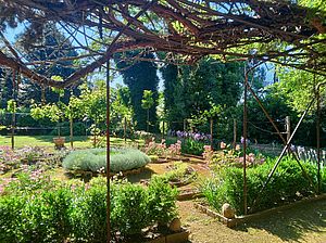 Giardino Cenobio di San Bartolo ph. Roberta Martufi