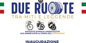 Due Ruote tra Miti e Leggende
