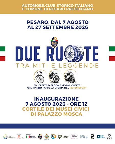 Due Ruote tra Miti e Leggende