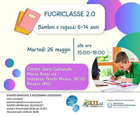immagine di Fuoriclasse 2.0 del 26 maggio 2026