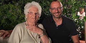 Liliana Segre alla Festa della Liberazione della città, Ricci: «Un grande onore averla a Pesaro»