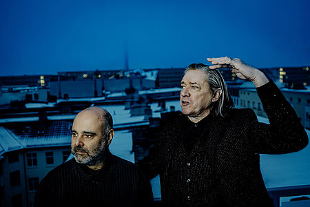 Teho Teardo & Blixa Bargeld 